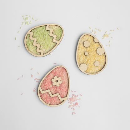 Studio de Rijk | Vulvorm | Mini Set | Paaseieren