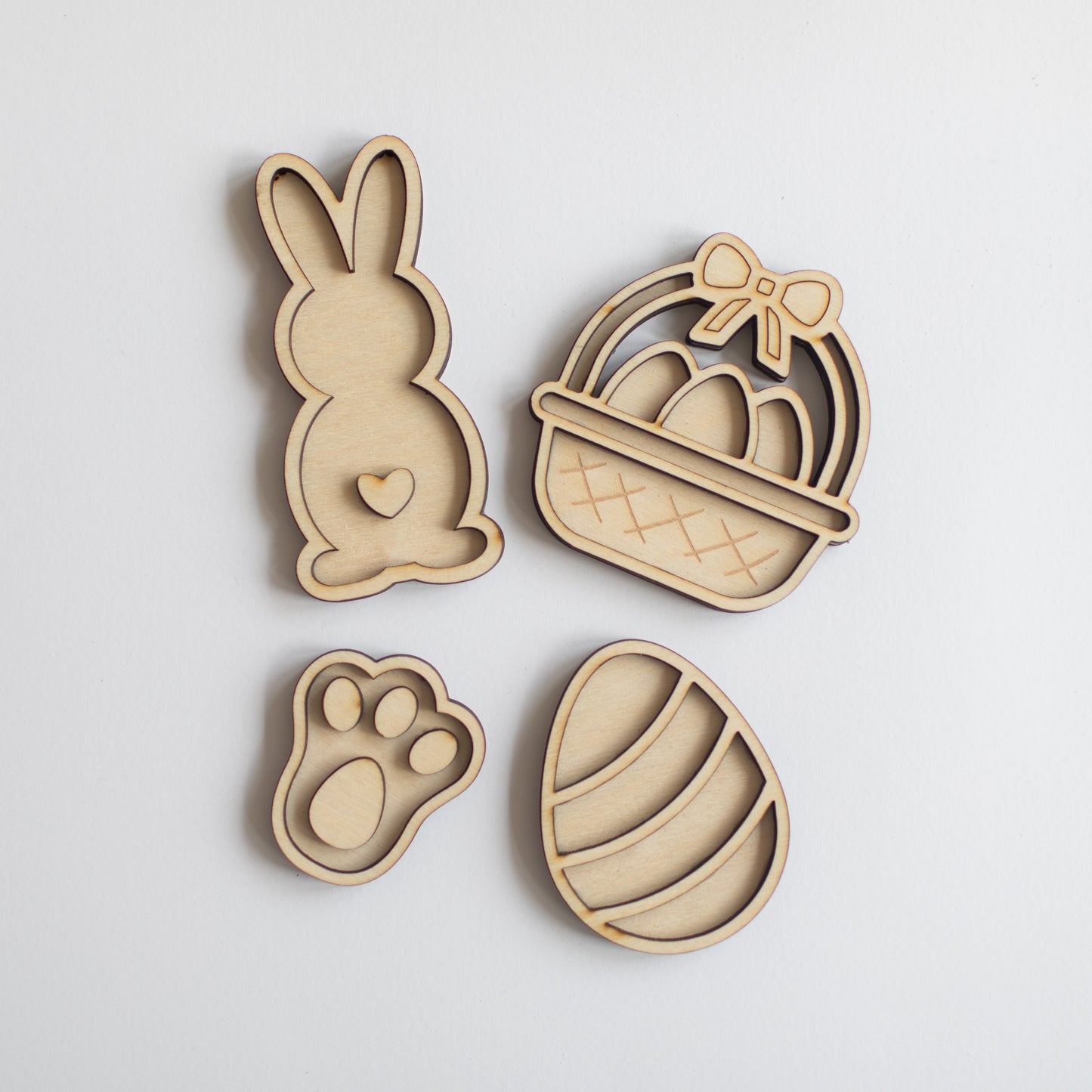 Studio de Rijk | Vulvorm | Mini Set | Pasen