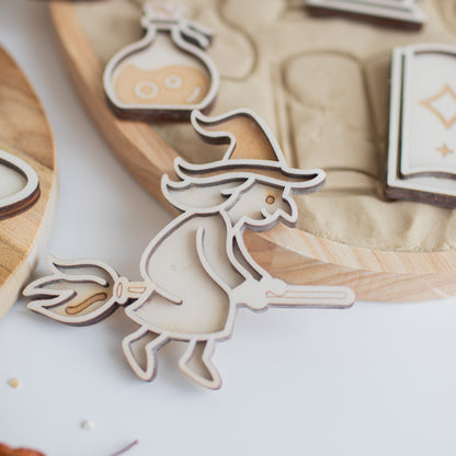 Studio de Rijk | Vulvorm | Mini Set | Wicked Witch