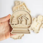 Studio de Rijk | Vulvorm | Mini Set | Cozy Christmas