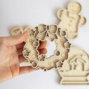 Studio de Rijk | Vulvorm | Mini Set | Cozy Christmas