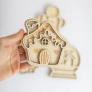 Studio de Rijk | Vulvorm | Mini Set | Cozy Christmas