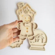 Studio de Rijk | Vulvorm | Mini Set | Cozy Christmas