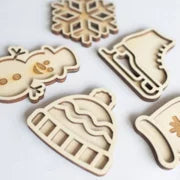 Studio de Rijk | Vulvorm | Mini Set | Winter