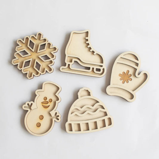 Studio de Rijk | Vulvorm | Mini Set | Winter