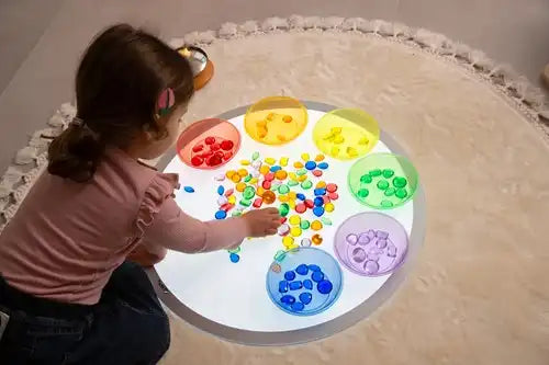 TickiT | Doorschijnende Stenen | Diamanten