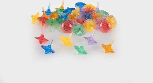 TickiT | Doorschijnende Stenen | Tollen