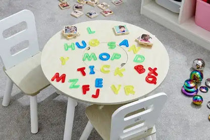 TickiT | Doorschijnende Letters | Hoofdletters