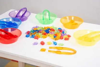 TickiT | Doorschijnende Stenen | Vissen