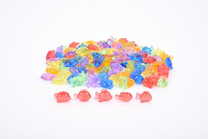 TickiT | Doorschijnende Stenen | Vissen