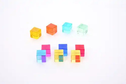 TickiT | Blokjes |  10 stuks