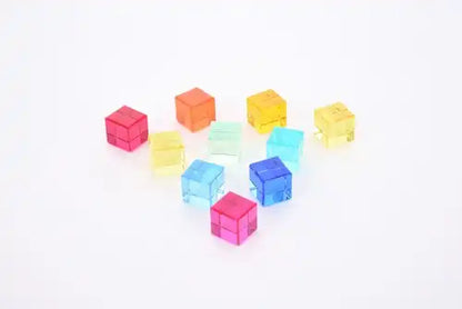 TickiT | Blokjes |  10 stuks