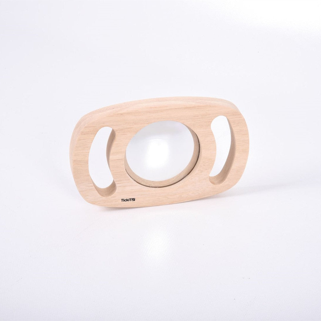 Ontdekkingsframe – concave spiegel | TickiT
