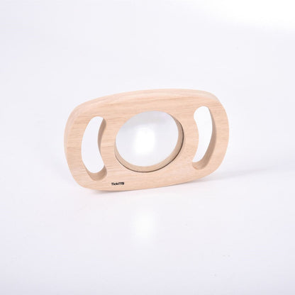 Ontdekkingsframe – concave spiegel | TickiT