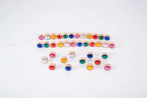 TickiT | Houten Rijg Juwelen