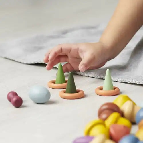 TickiT | Houten Schatten | Proefset