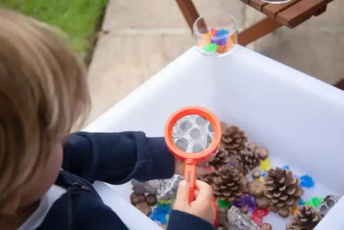 TickiT | Vergrootglas