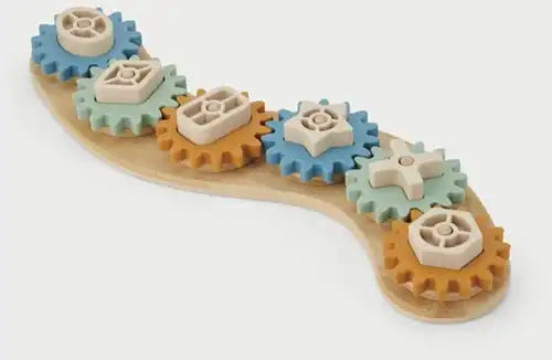 TickiT | Silisoft | Tandwiel Puzzel