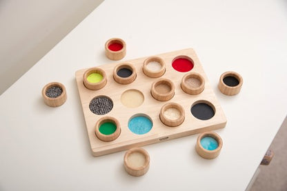 TickiT | Voel & Combineer Bord