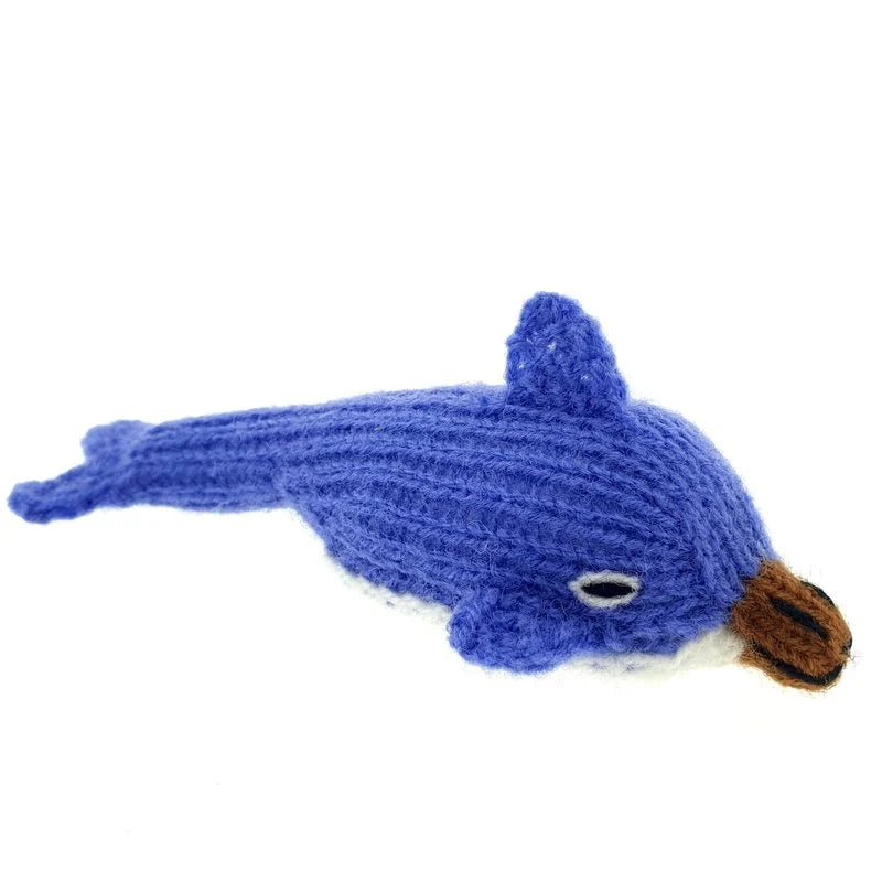 Vingerpop - Zeedieren | Titicaca