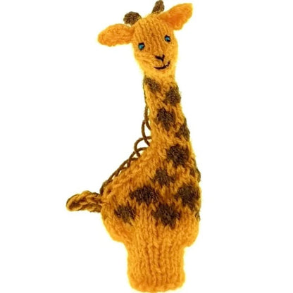 Vingerpop -  Safaridieren | Titicaca