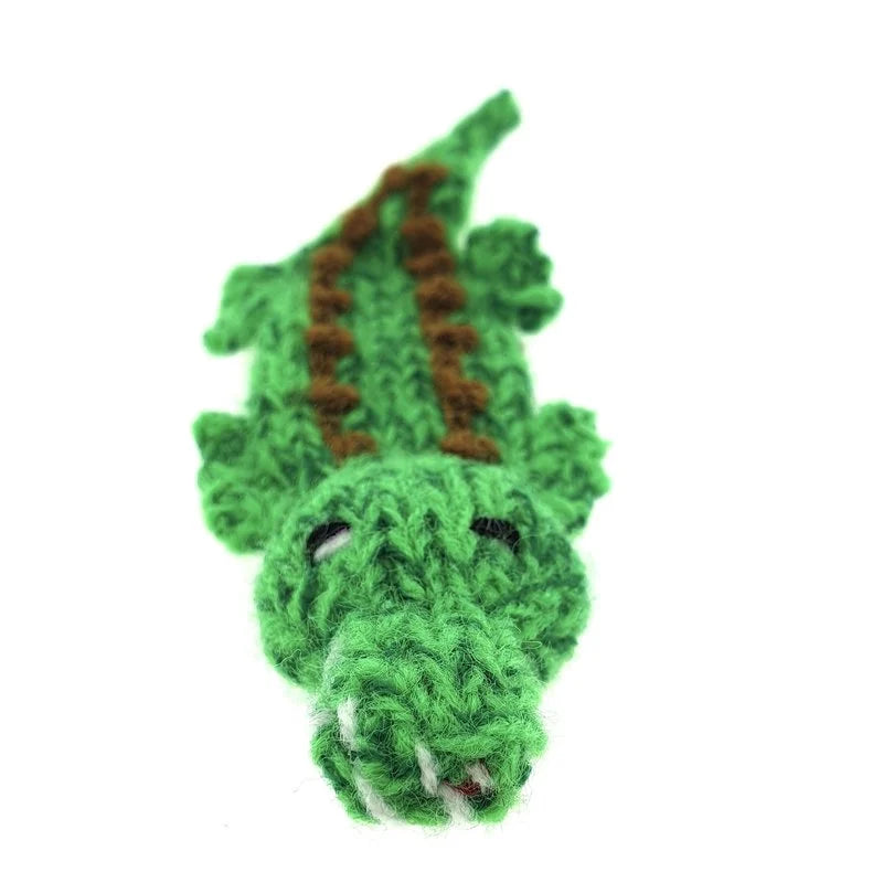 Vingerpop -  Safaridieren | Titicaca