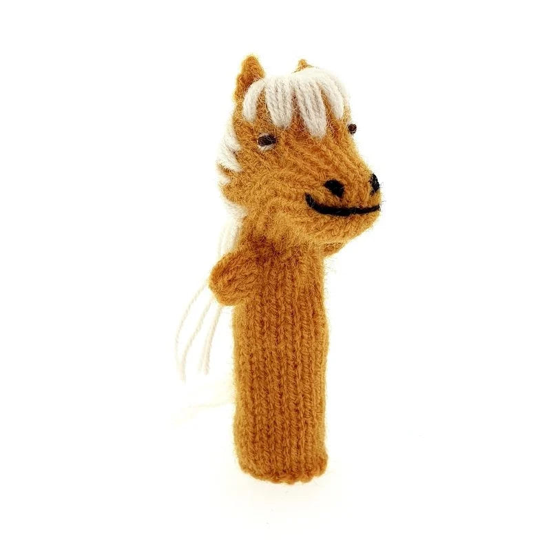 Vingerpop -  Boerderijdieren | Titicaca