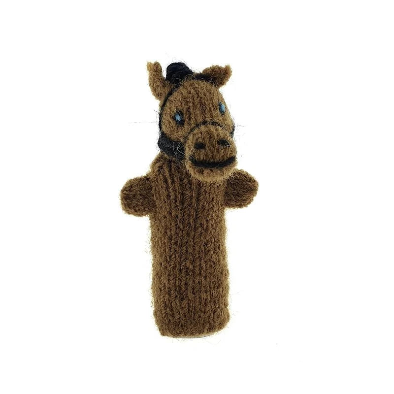 Vingerpop -  Boerderijdieren | Titicaca