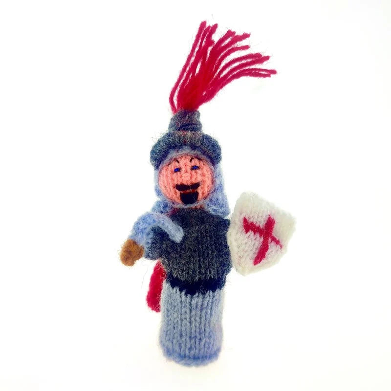 Vingerpop - Mensfiguren | Titicaca