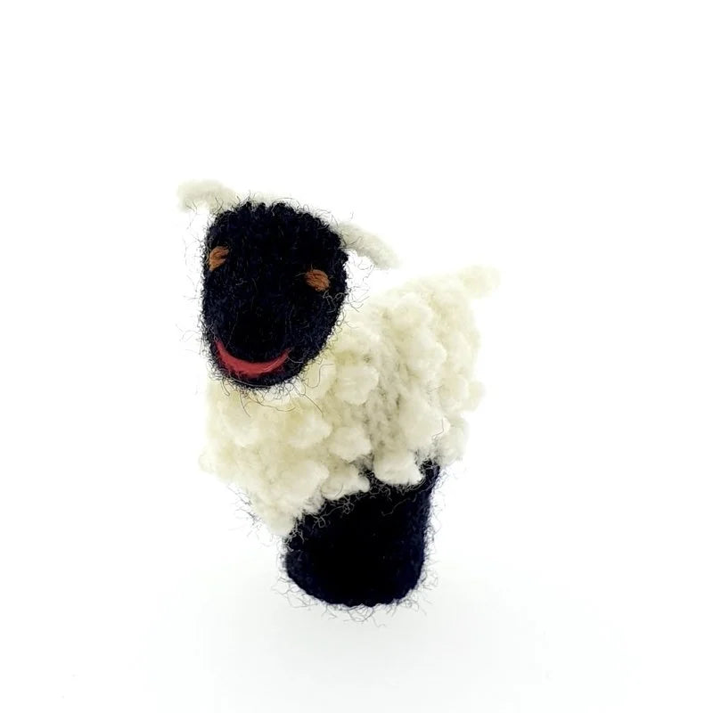 Vingerpop -  Boerderijdieren | Titicaca