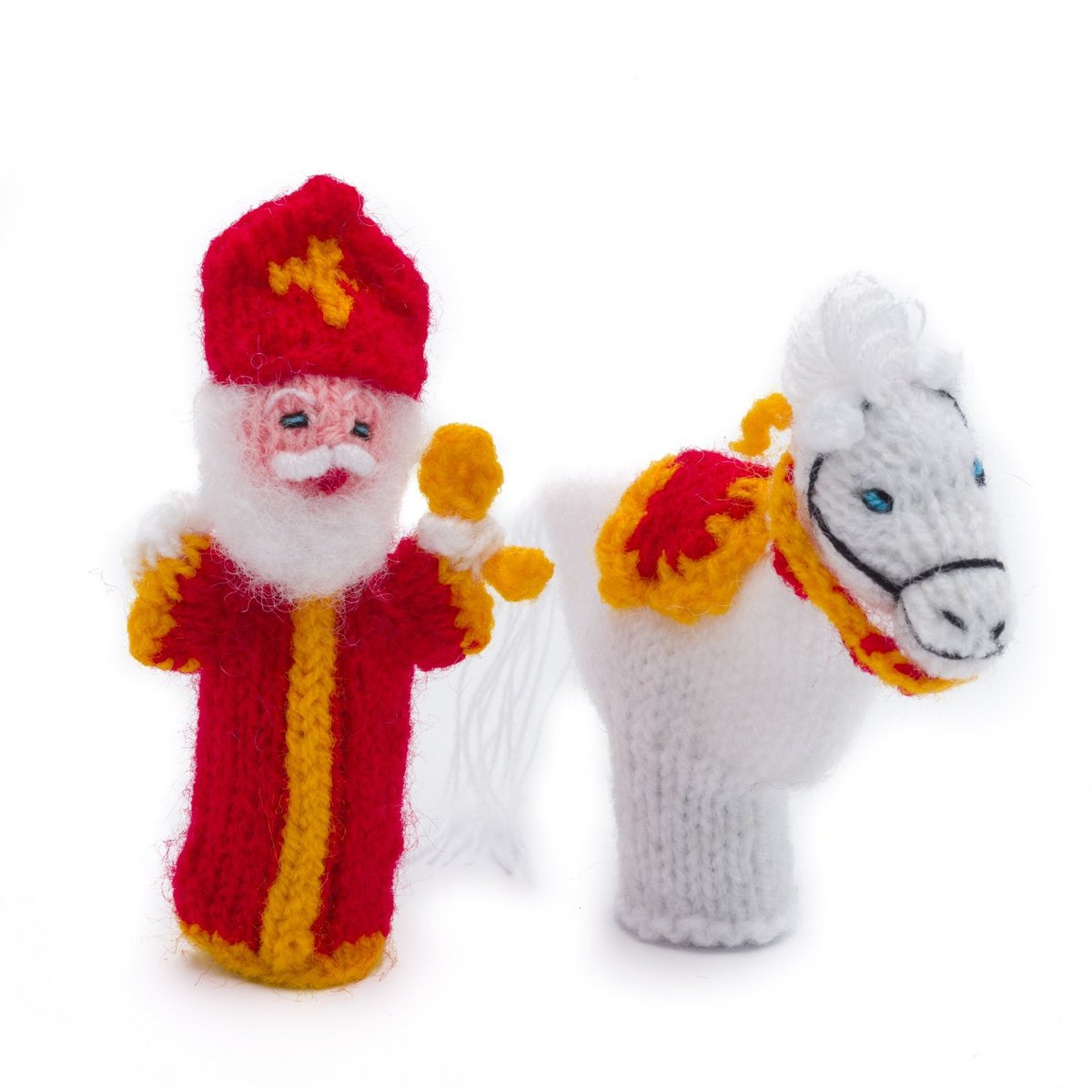 Vingerpop - Sinterklaas | Titicaca