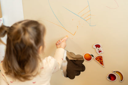 Stiften voor Magneetbord | Tix&Mix