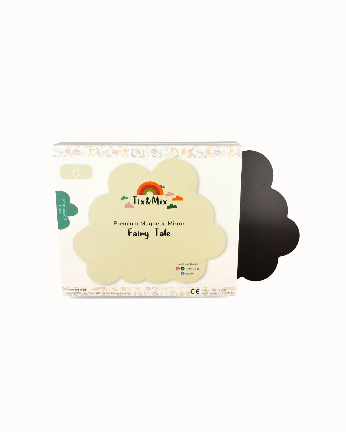Spiegel voor Magneetbord | Tix&Mix