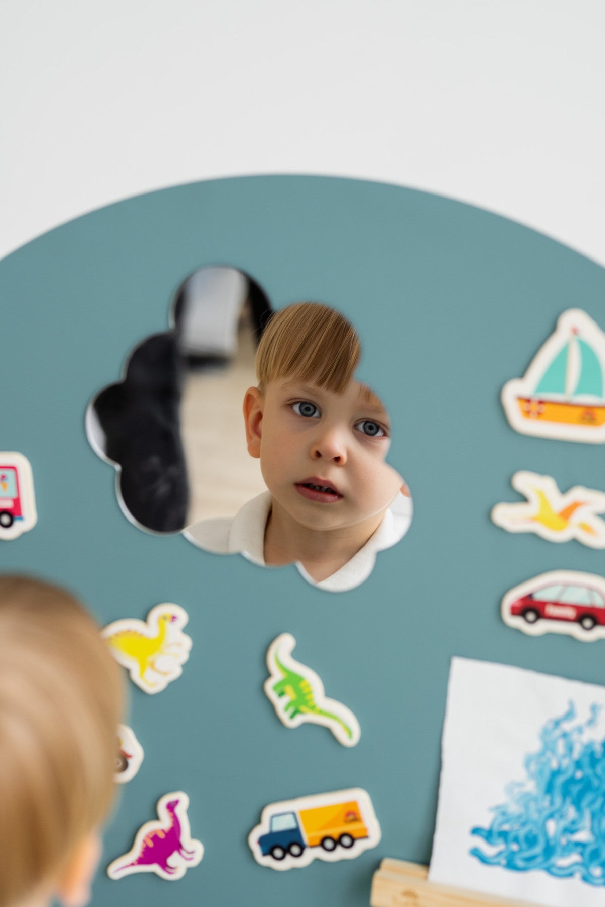 Spiegel voor Magneetbord | Tix&Mix