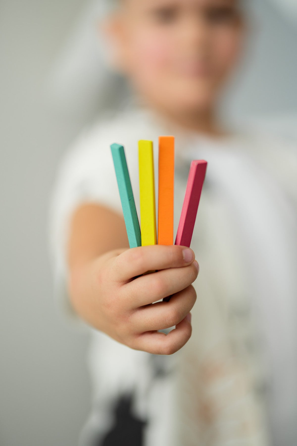 Magnetische Speelset - Ringen En Blokken | Tix&Mix