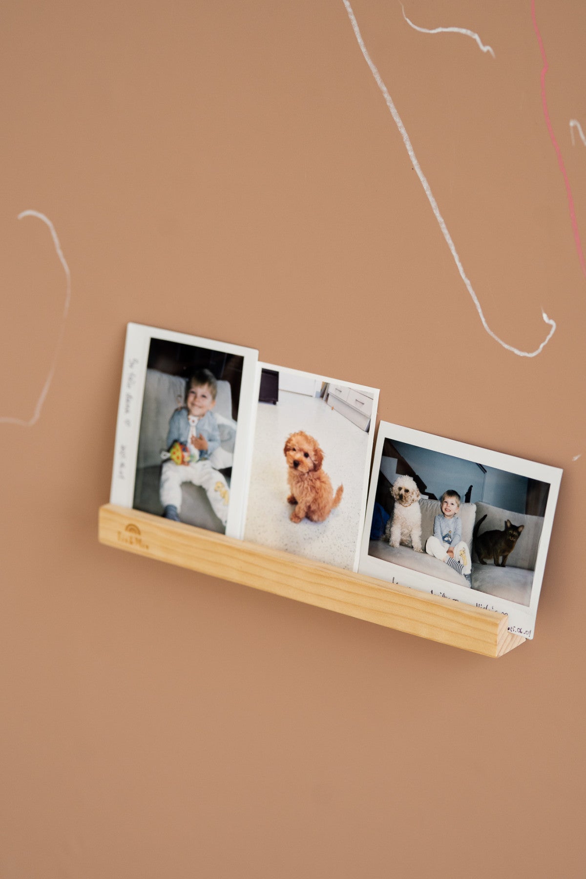 Plankje voor Magneetbord | Tix&Mix