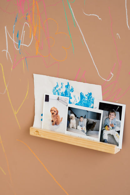 Plankje voor Magneetbord | Tix&Mix