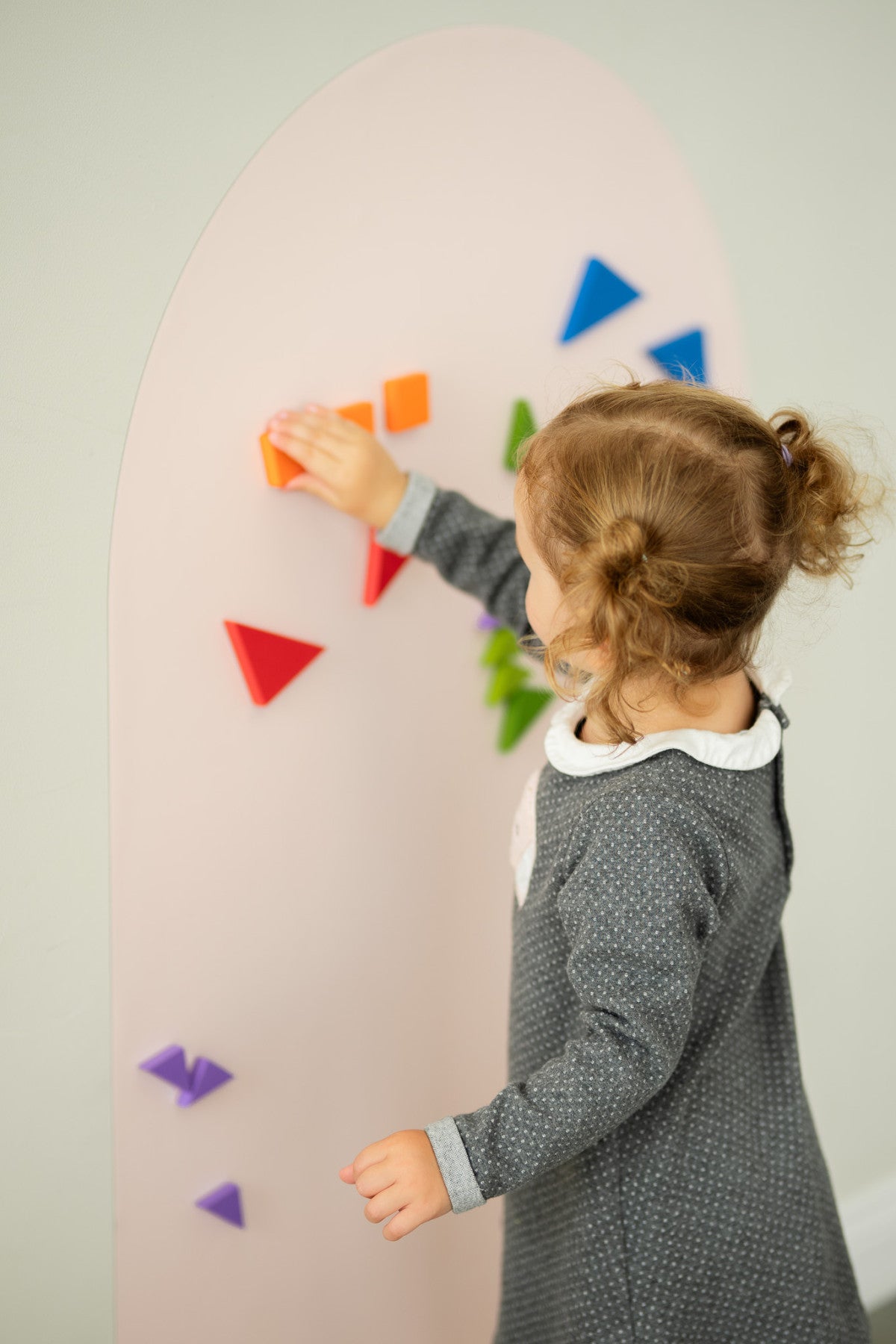 Herbruikbaar magneetbord (muursticker) – Pink Sweetness | Tix&Mix