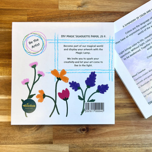 Toverlux | DIY Toverplaten Papier