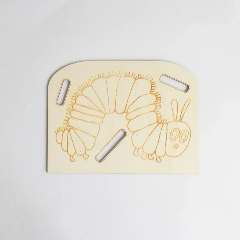 Studio de Rijk | Trofast Insert | Rupsje Nooitgenoeg | Halve Grote