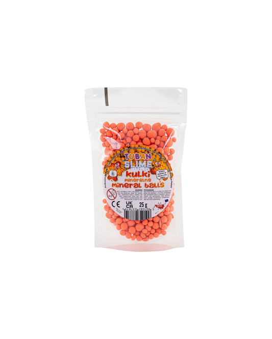 Tuban | Ballen | Oranje