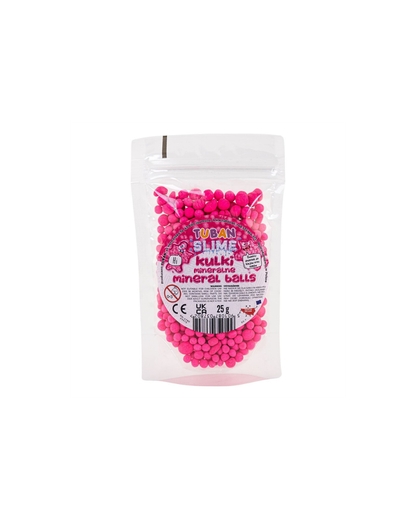 Tuban | Ballen | Roze