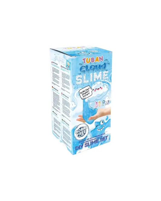 Tuban | DIY Slijm Set | Cloud