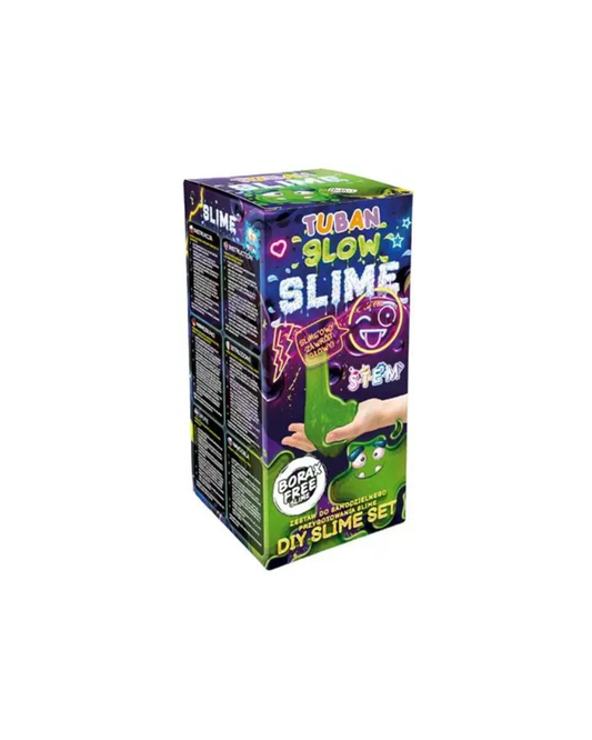 Tuban | DIY Slijm Set | Glow in the Dark