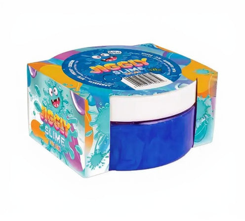 Tuban | Jiggly Slijm | Blauw