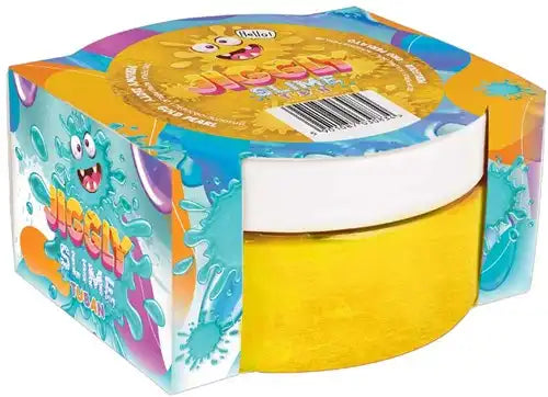 Tuban | Jiggly Slijm | Glimmend Geel