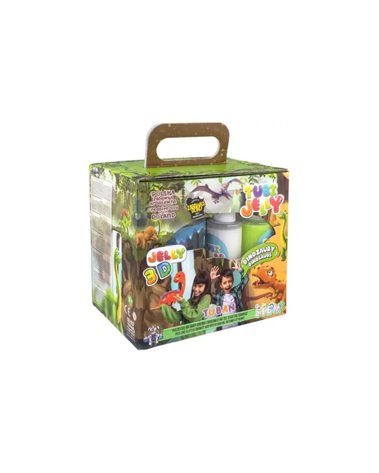 Tuban | Tubi Jelly Set |  Dinos