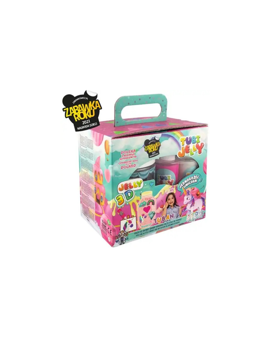 Tuban | Tubi Jelly Set | Eenhoorn