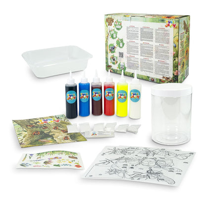 Tuban | Tubi Jelly Set | Insecten