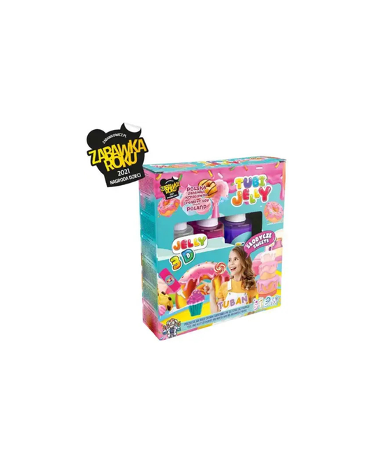 Tuban | Tubi Jelly Set | Zoetigheid
